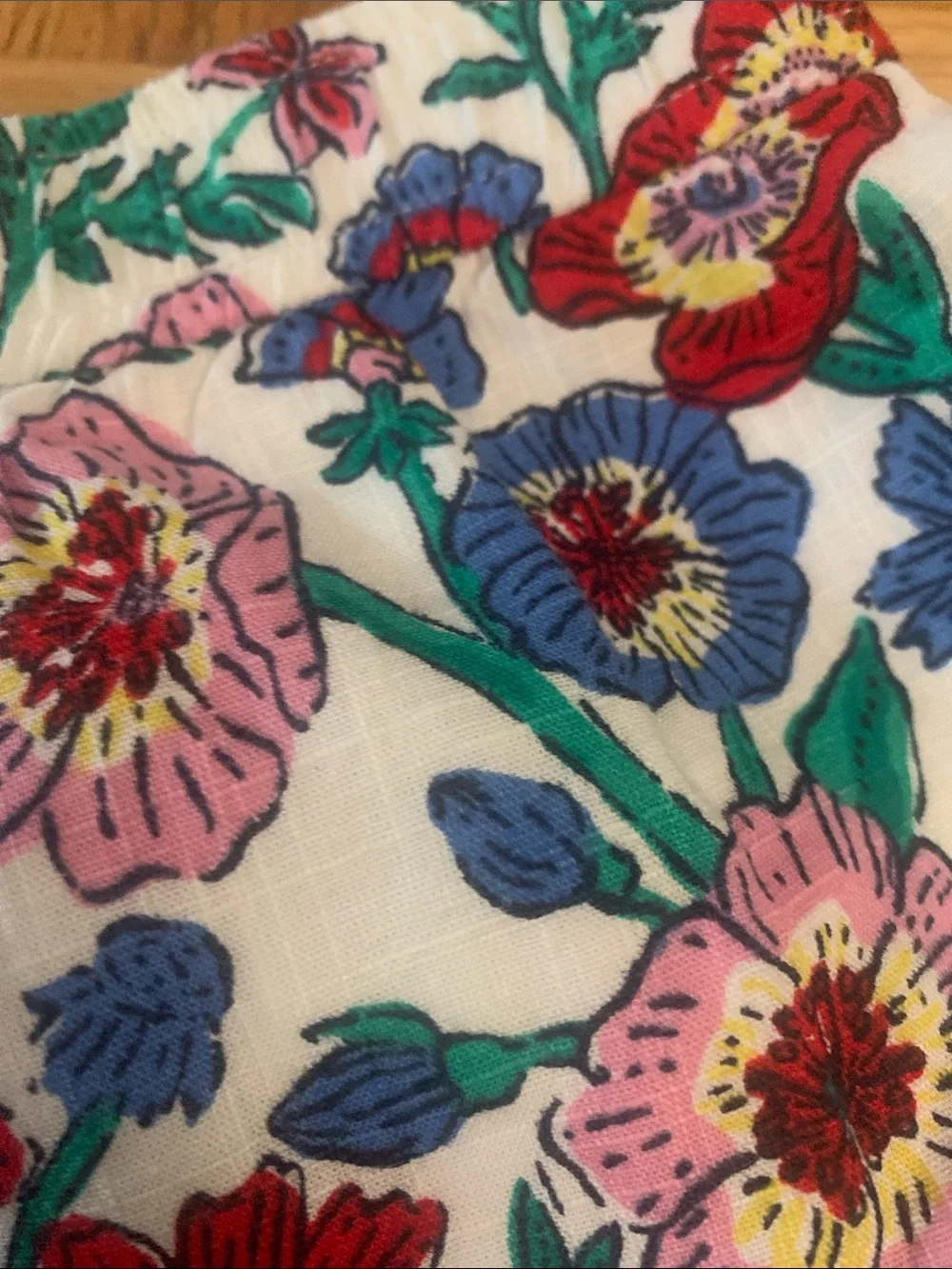 Vineyard Vines Shorts w/ Pockets Girls Size 7/8 (Small) Floral Print